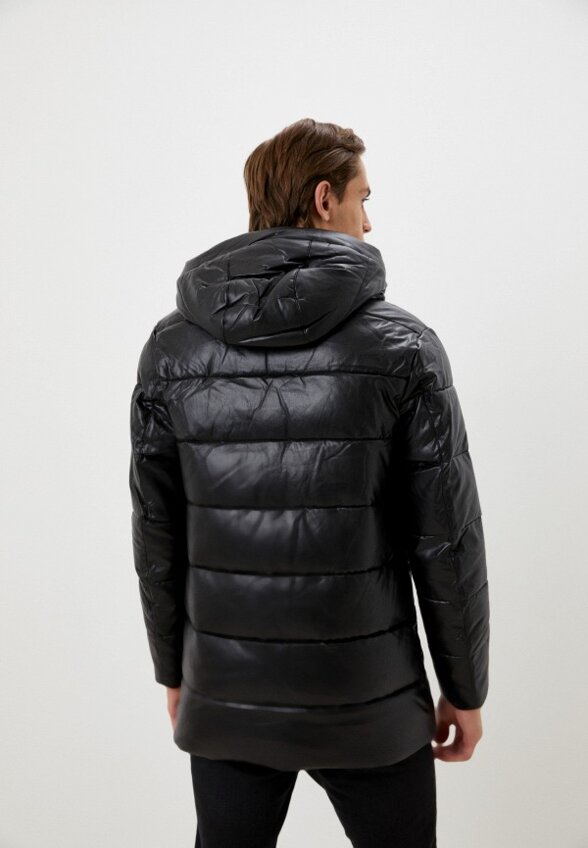 Куртка кожаная Winterra