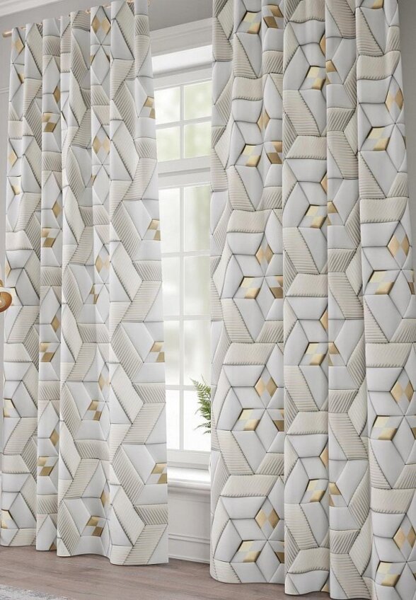 Шторы Comfy Way