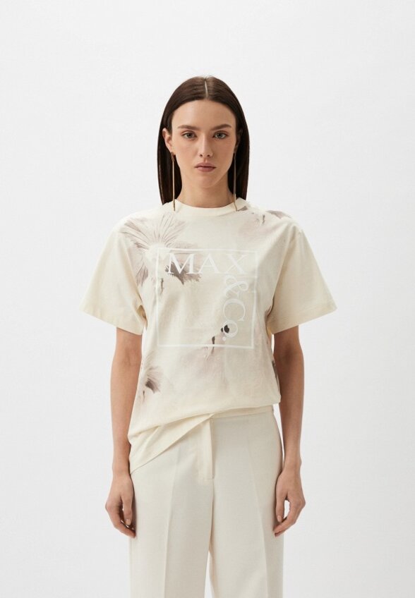Футболка Max&Co