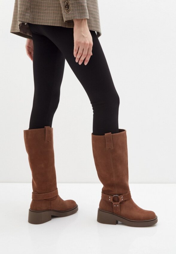 Сапоги Palazzo D'oro