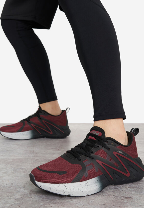 Кроссовки мужские FILA Neon, Красный