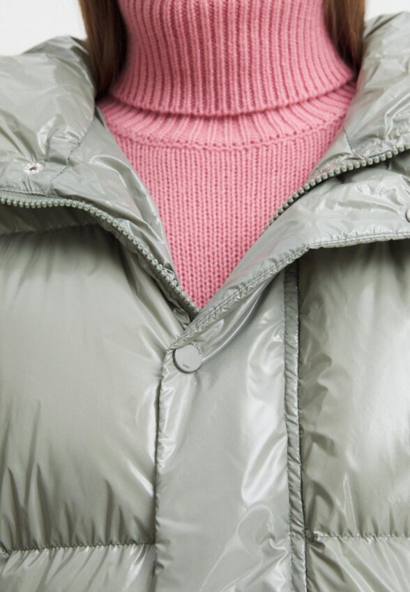 Пуховик Maison David