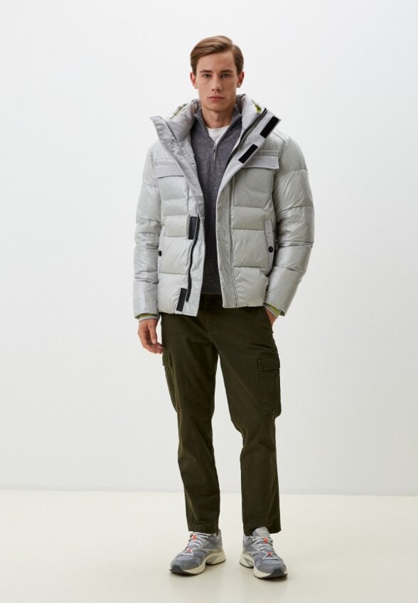 Пуховик Winterra