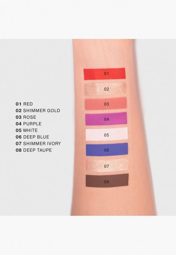 Пигмент для макияжа Influence Beauty