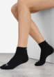 Носки PUMA Quarter, 3 пары, Черный6  - превью