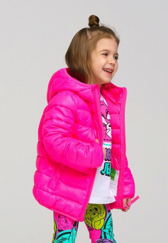 Куртка утепленная PlayToday