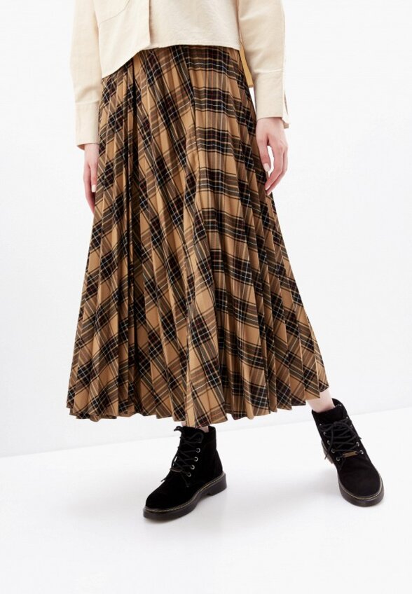 Ботинки Abricot