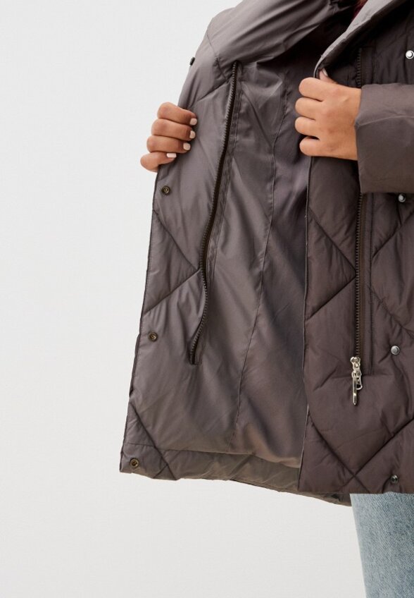 Пуховик Winterra