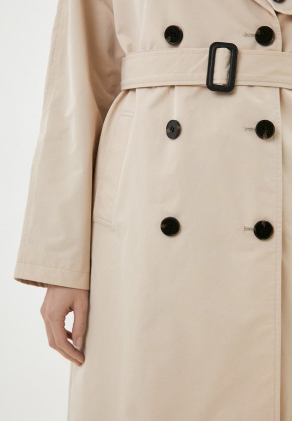 Тренч Снежная Королева