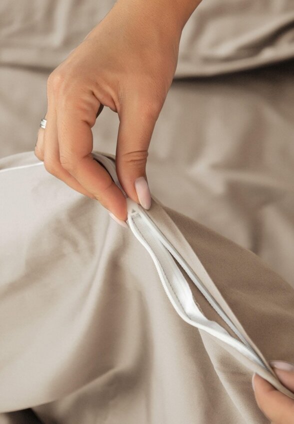 Пододеяльник Евро DeNastia