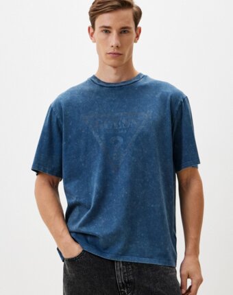 Футболка Guess Jeans мужчинам