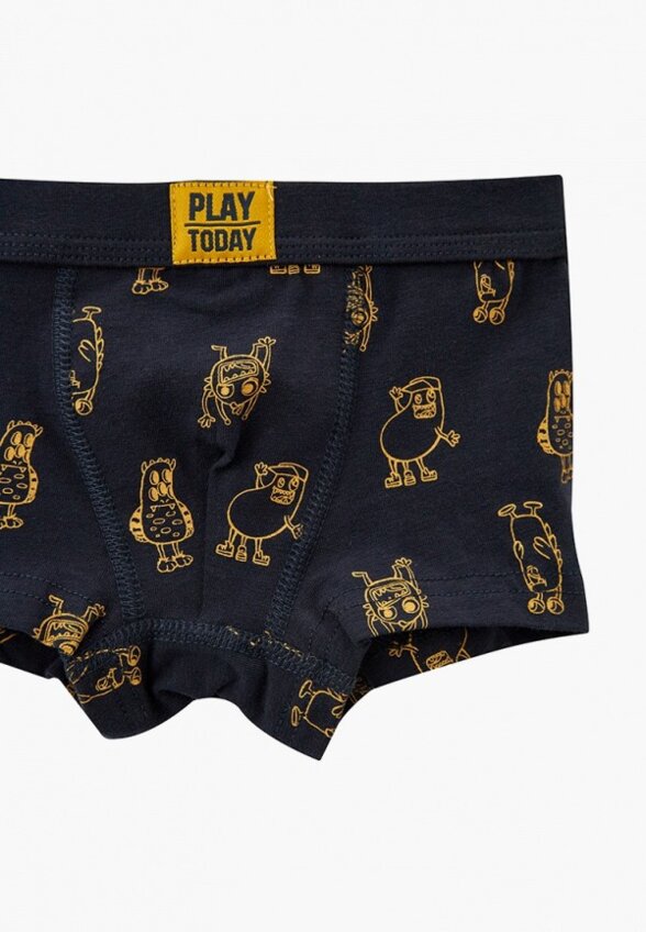 Трусы 2 шт. PlayToday