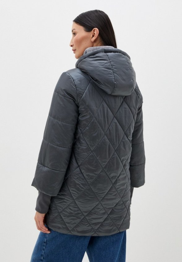 Куртка утепленная Снежная Королева