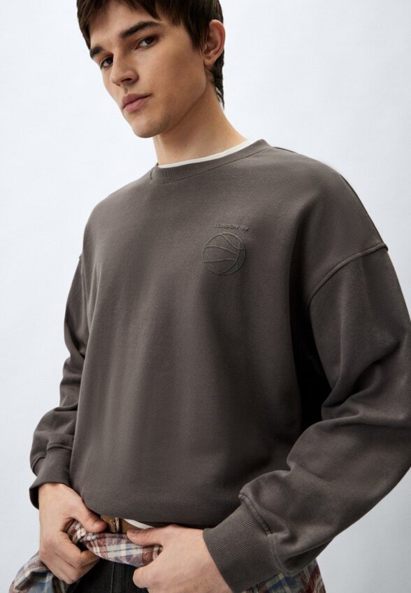 Свитшот Mademan