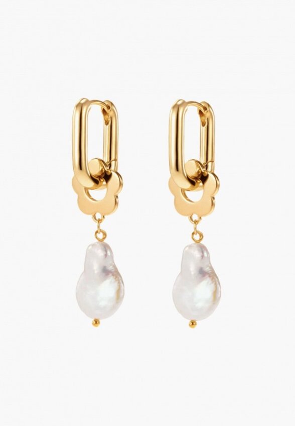 Серьги Kotlo Studio