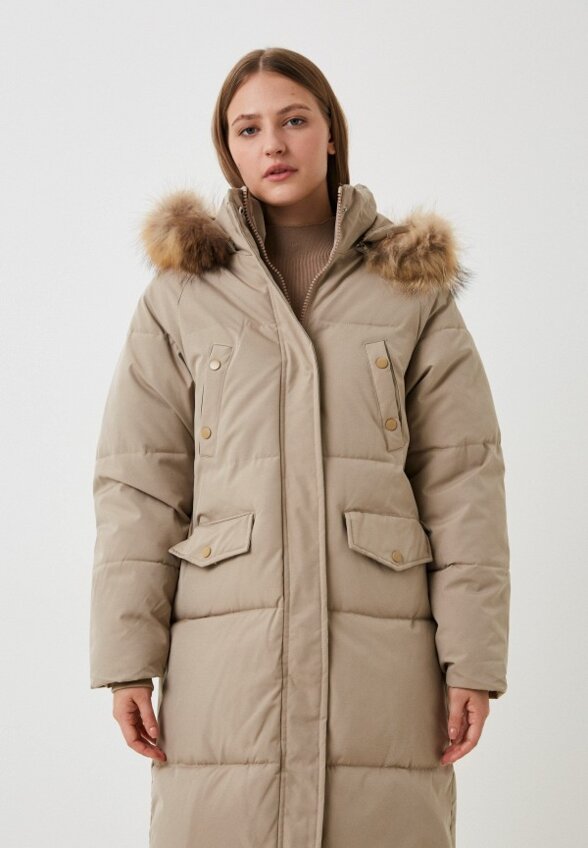 Пуховик Fadas