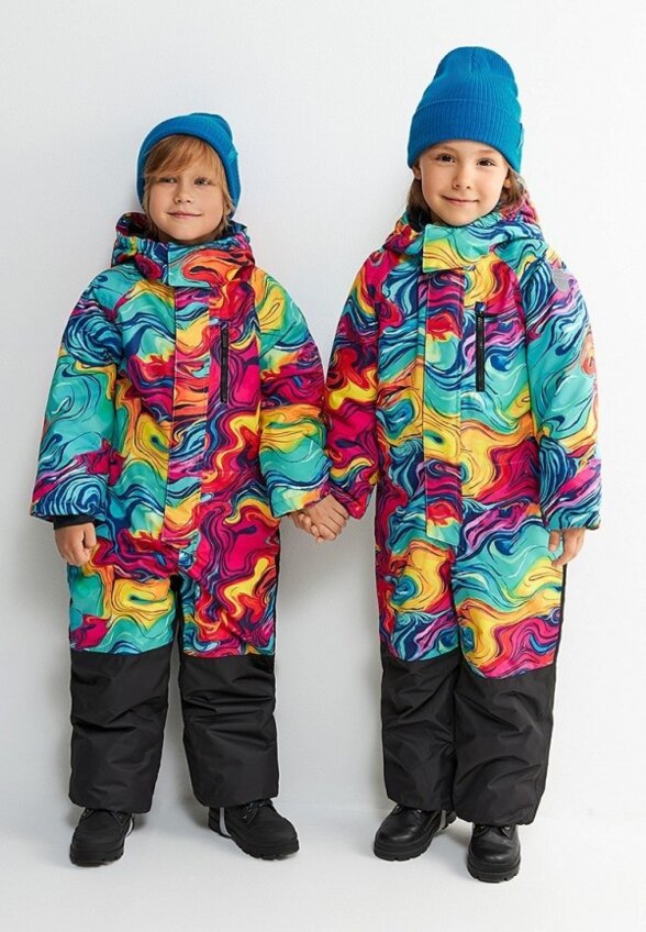 Комбинезон утепленный Acoola