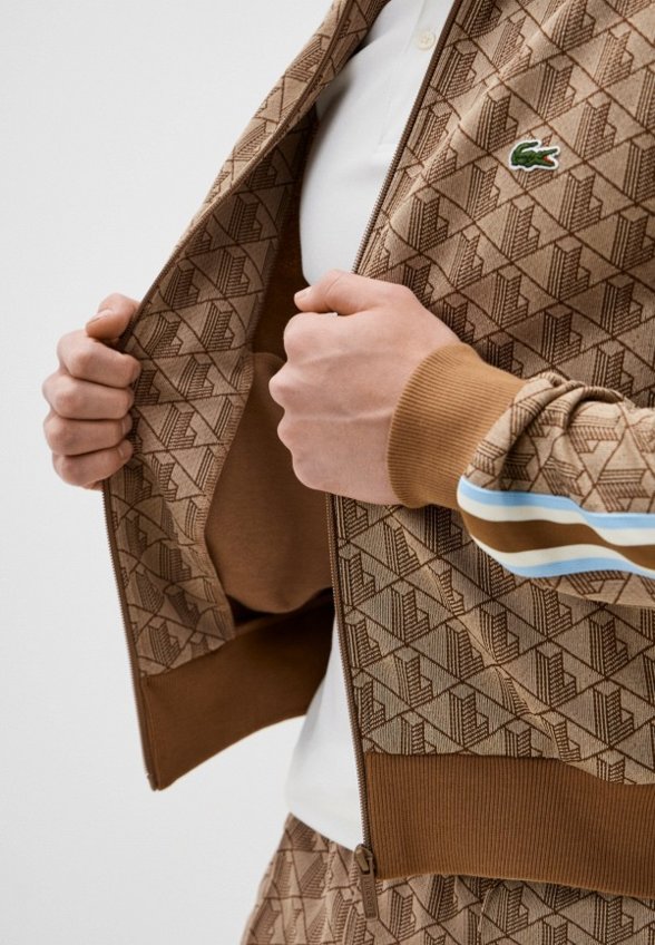 Олимпийка Lacoste