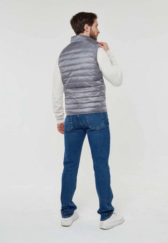 Жилет утепленный Forcelab