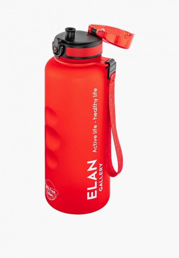 Бутылка спортивная Elan Gallery