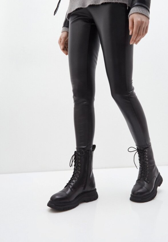 Ботинки Mof-Berg