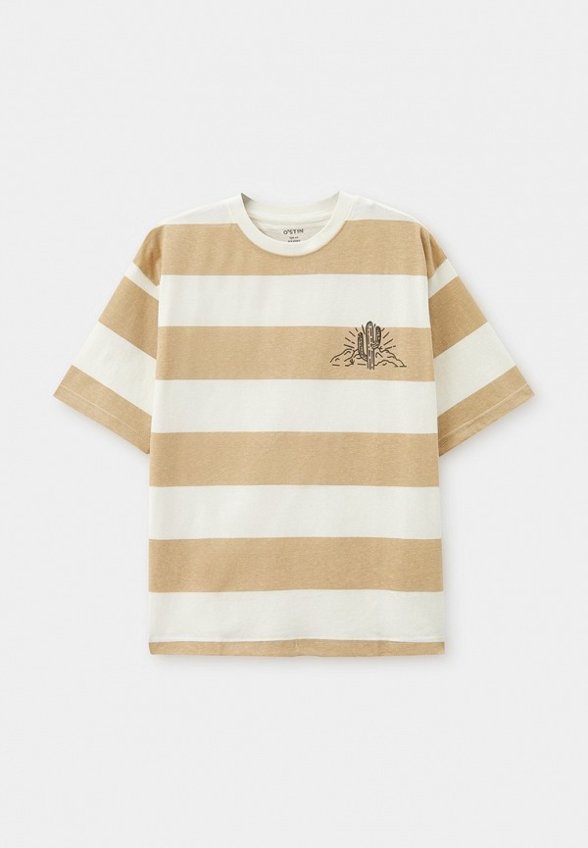 Футболка O'STIN