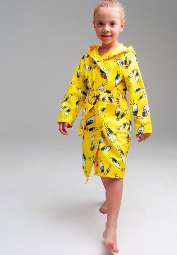 Халат домашний PlayToday