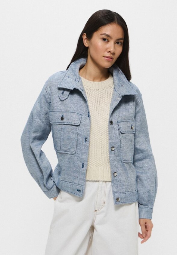 Куртка джинсовая H&M