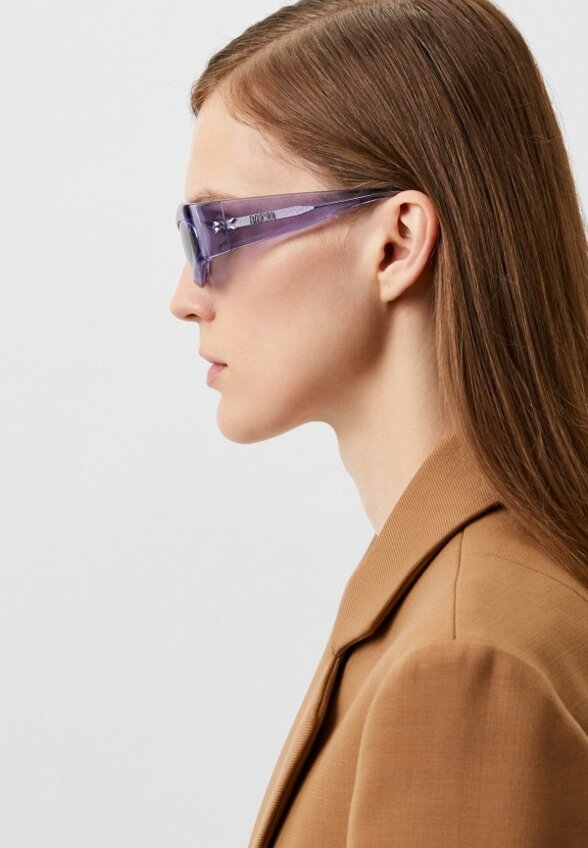 Очки солнцезащитные McQ Alexander McQueen