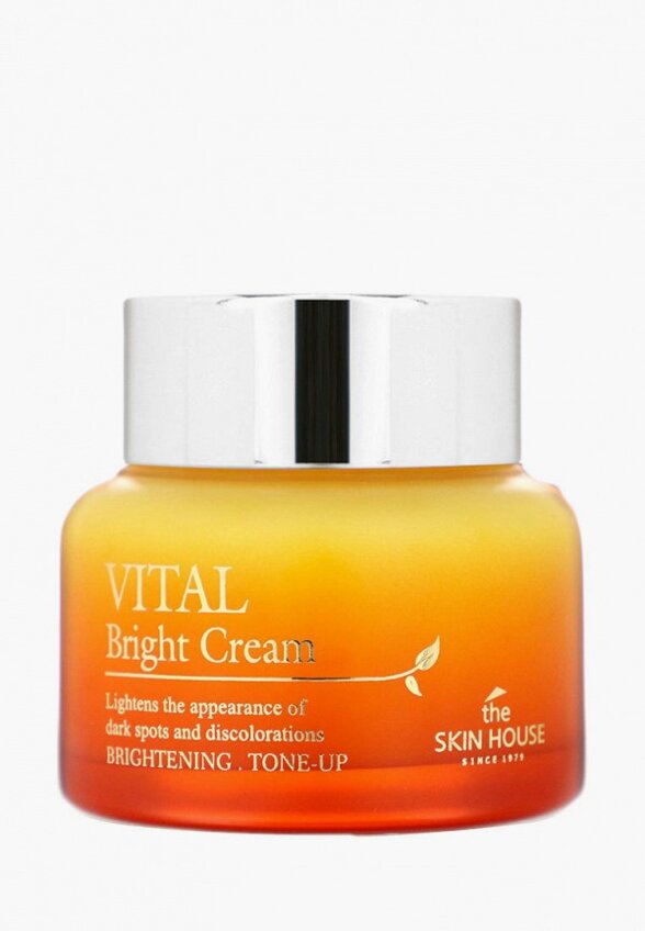 Крем для лица The Skin House