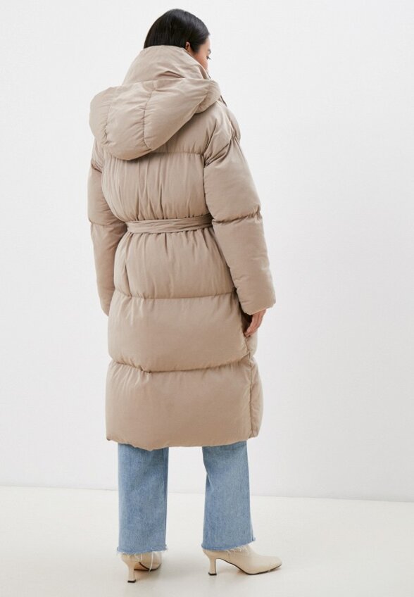 Пуховик Izabella