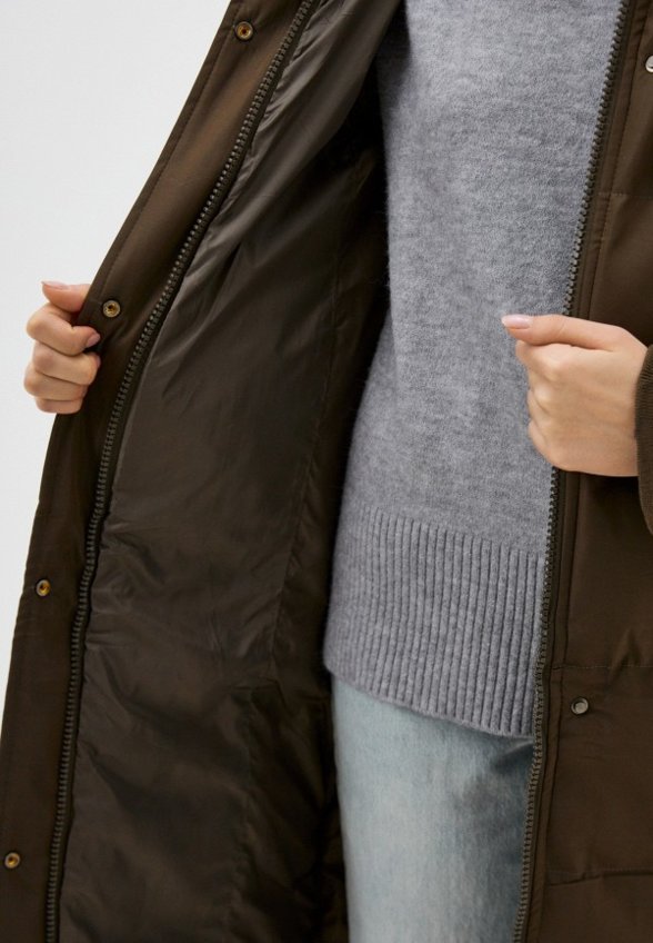 Пуховик Miss Chic