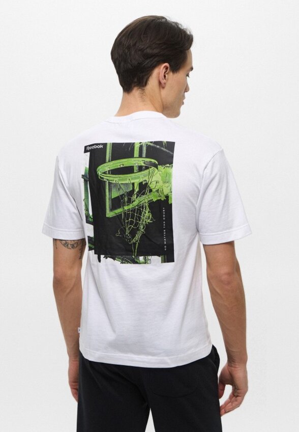 Футболка Reebok