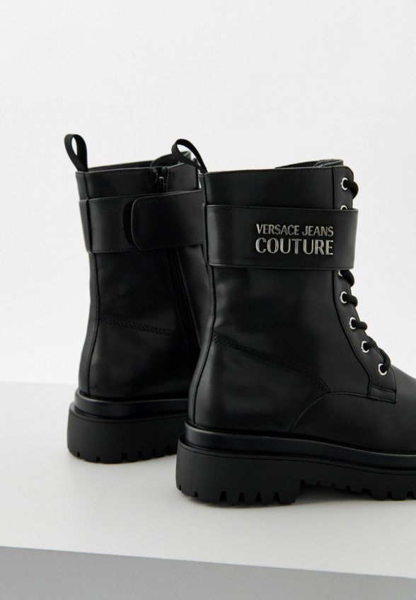 Полусапоги Versace Jeans Couture