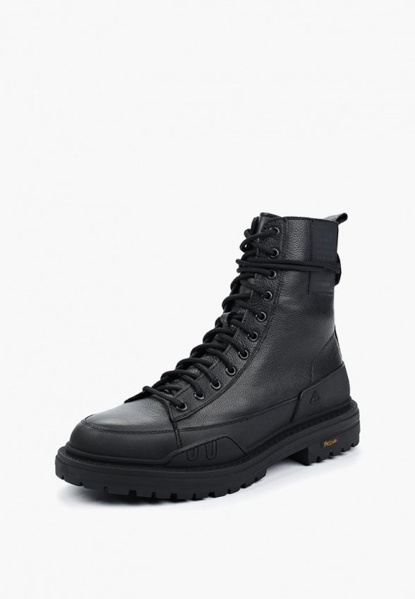 Ботинки B2B Black to Black