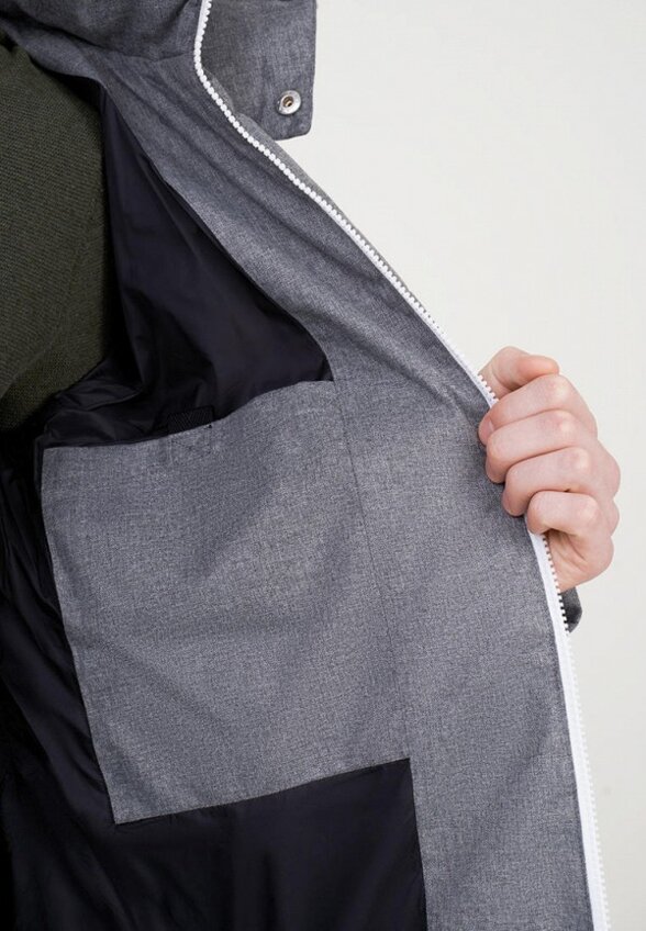 Куртка утепленная Baon