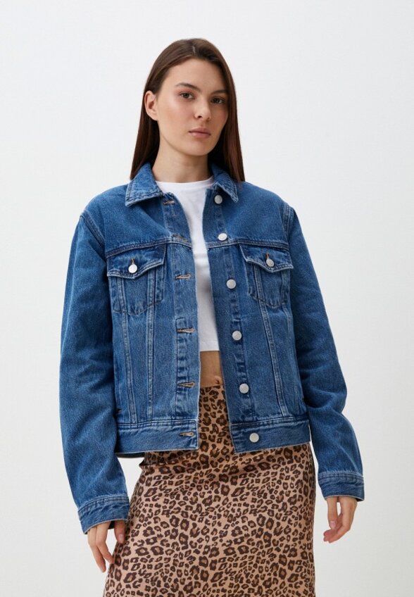 Куртка джинсовая O'STIN