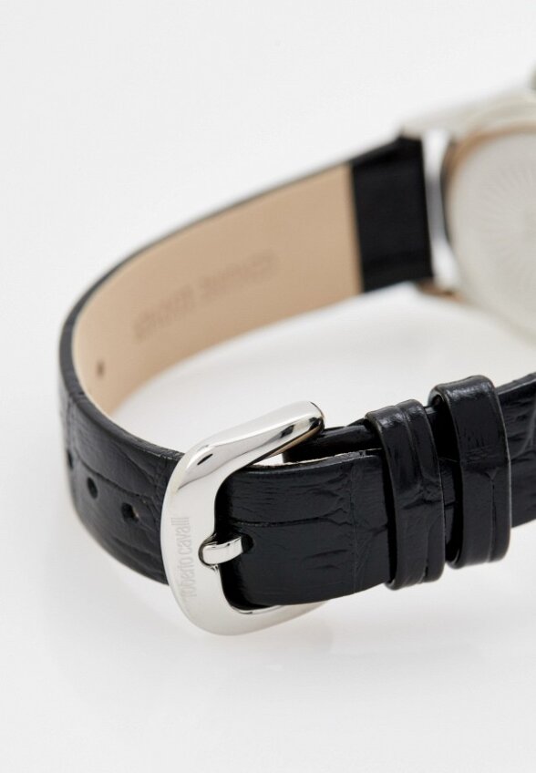 Часы и браслет Roberto Cavalli