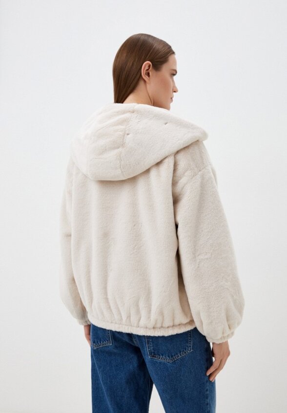 Куртка меховая Koton