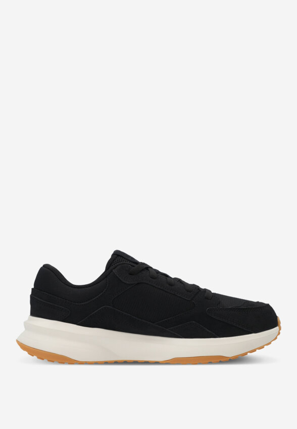 Кроссовки мужские Under Armour Edge Suede, Черный
