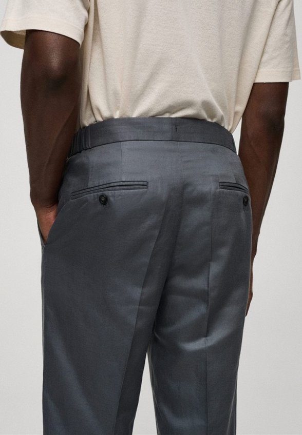 Брюки Mango Man