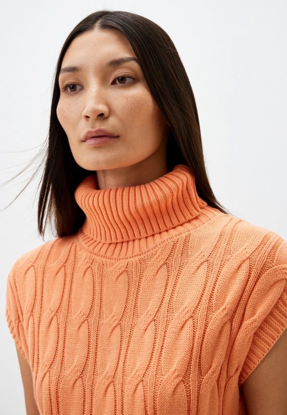 Жилет Маковцвет