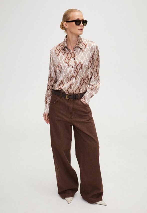 Блуза SashaOstrov