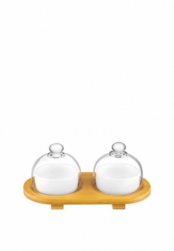 Набор посуды для сервировки Elan Gallery