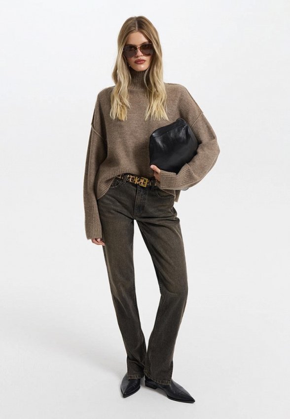 Джинсы Love Republic