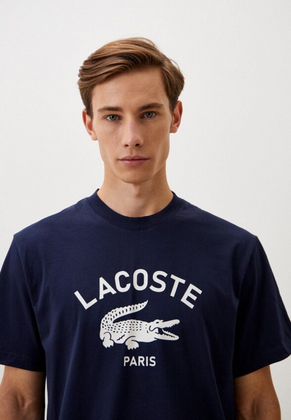 Футболка Lacoste