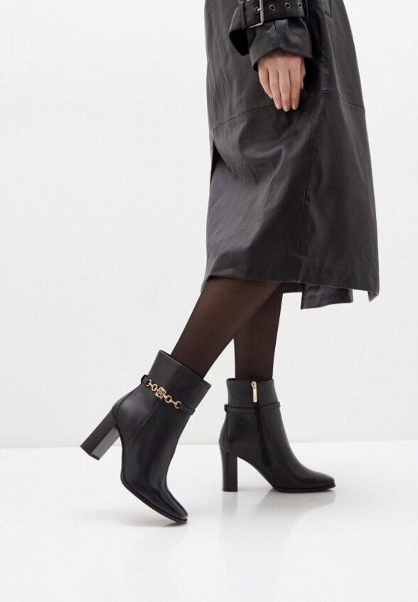 Ботильоны Tommy Hilfiger