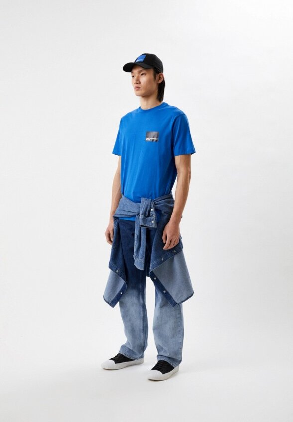 Футболка Karl Lagerfeld Jeans
