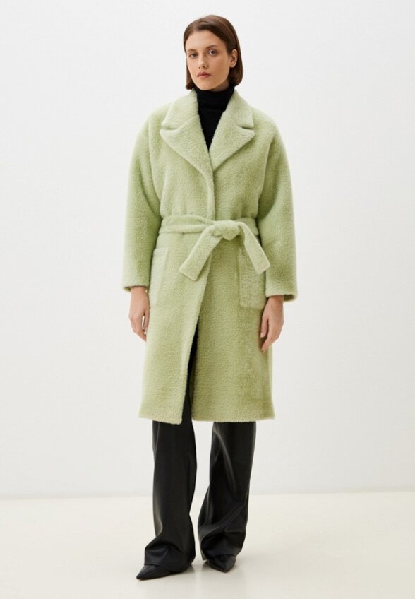 Пальто меховое Louren Wilton