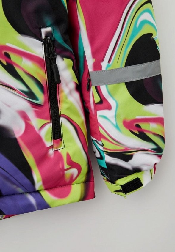 Куртка горнолыжная PlayToday